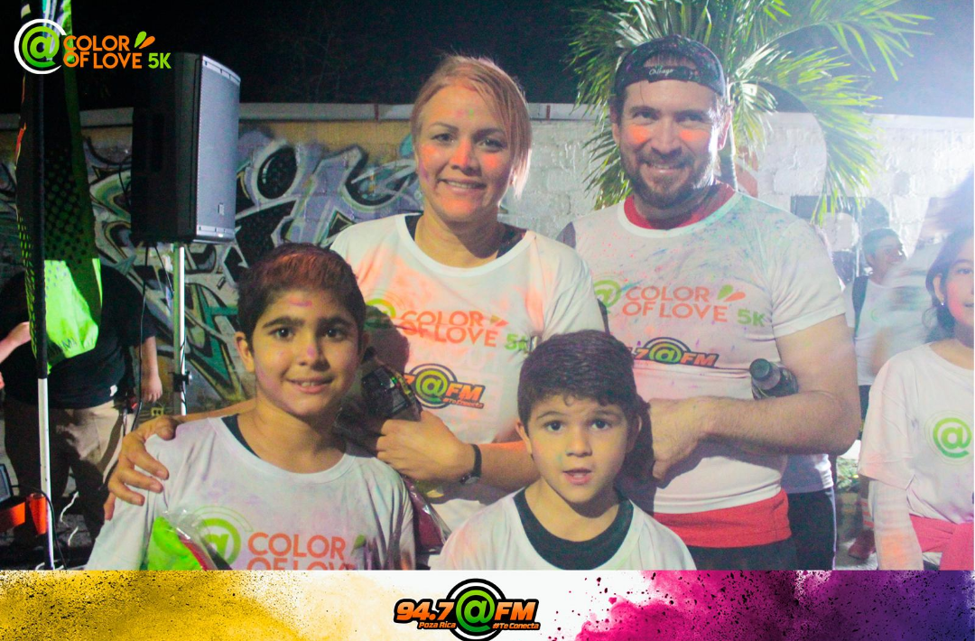 COLOR OF LOVE POZA RICA 2020